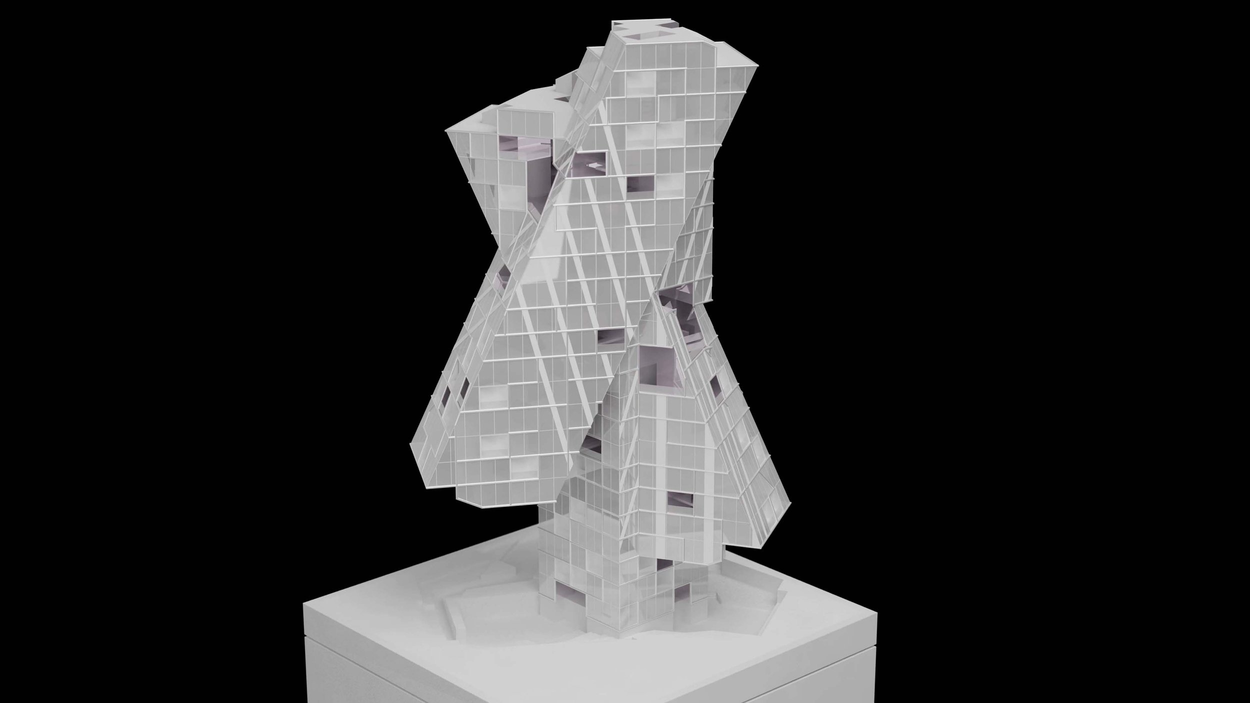 Axonometric Rendering