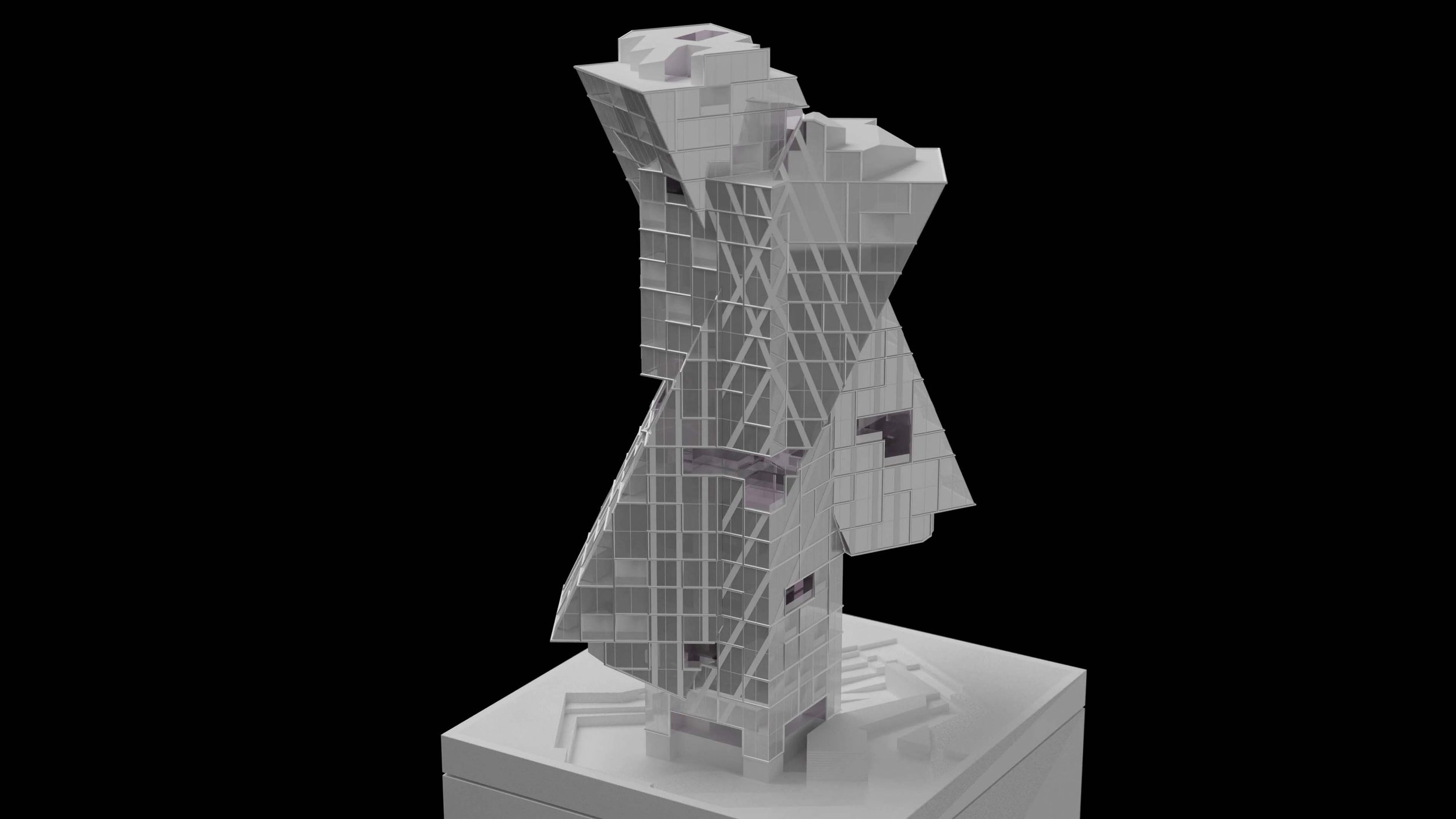 Axonometric Rendering