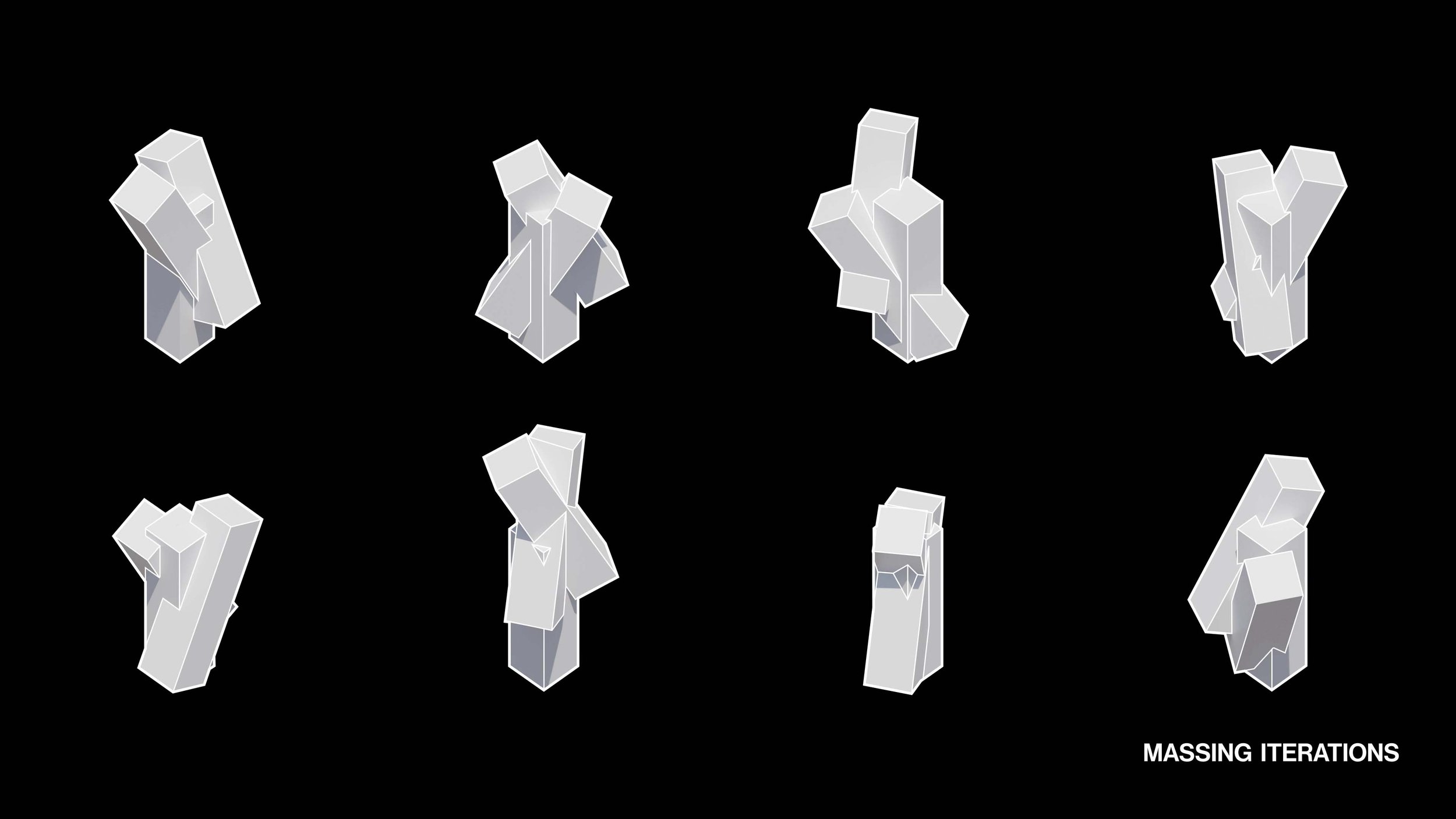Massing Iterations