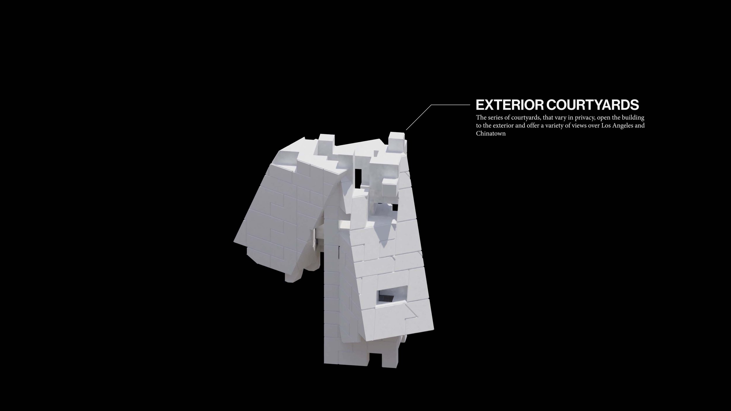 Void Courtyards