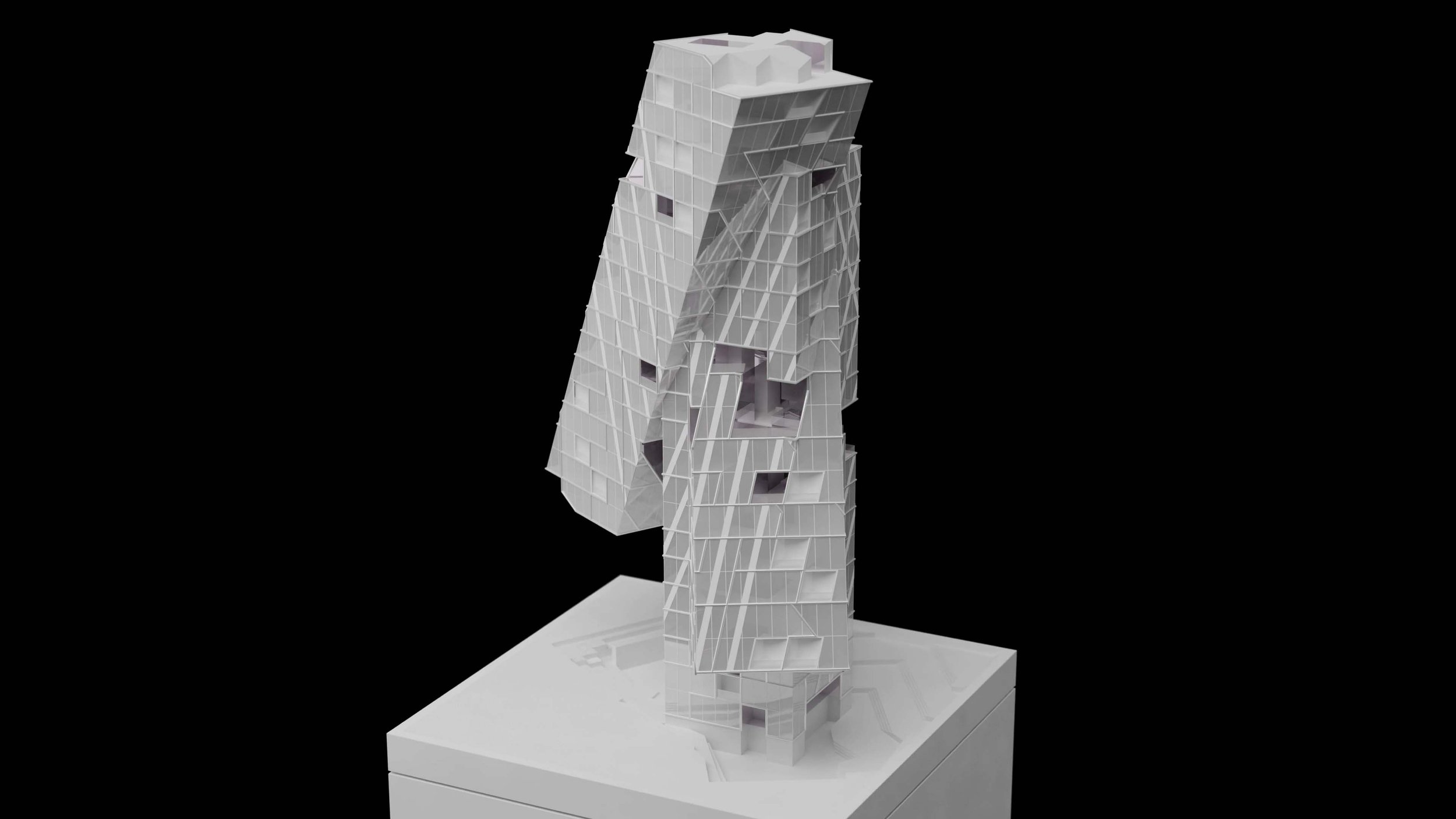 Axonometric Rendering