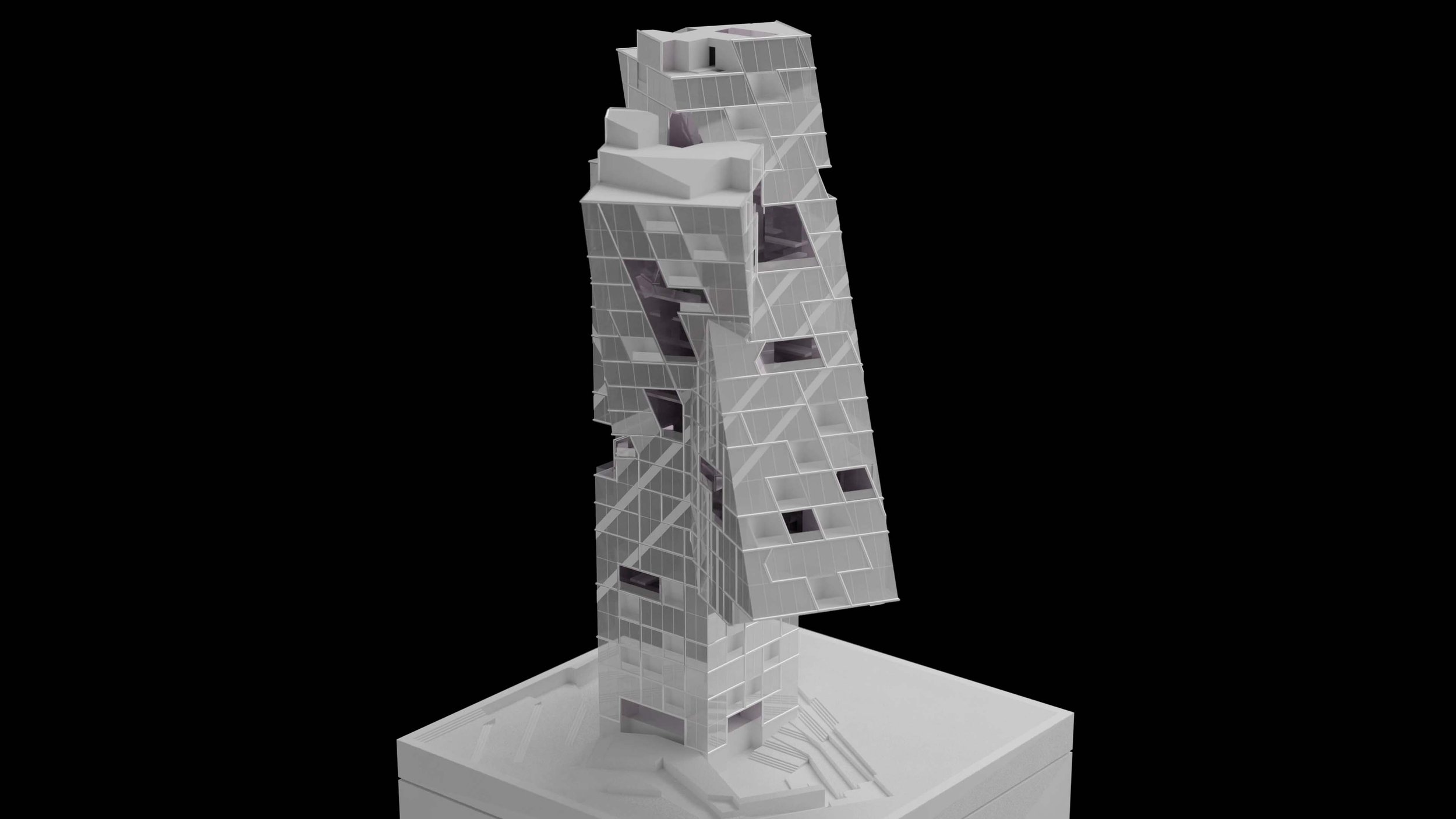 Axonometric Rendering