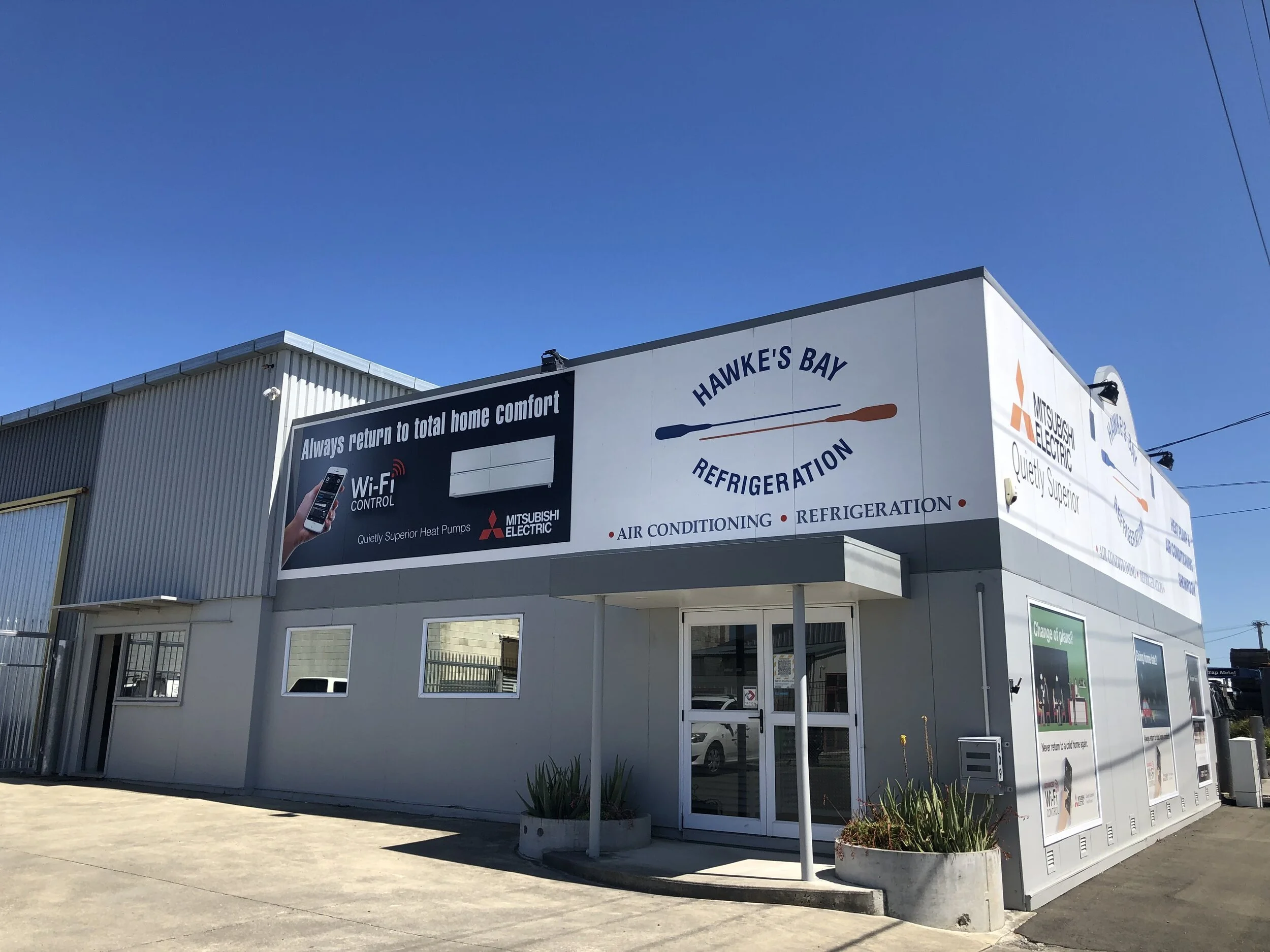 Contact Us — Hawkes Bay Refrigeration