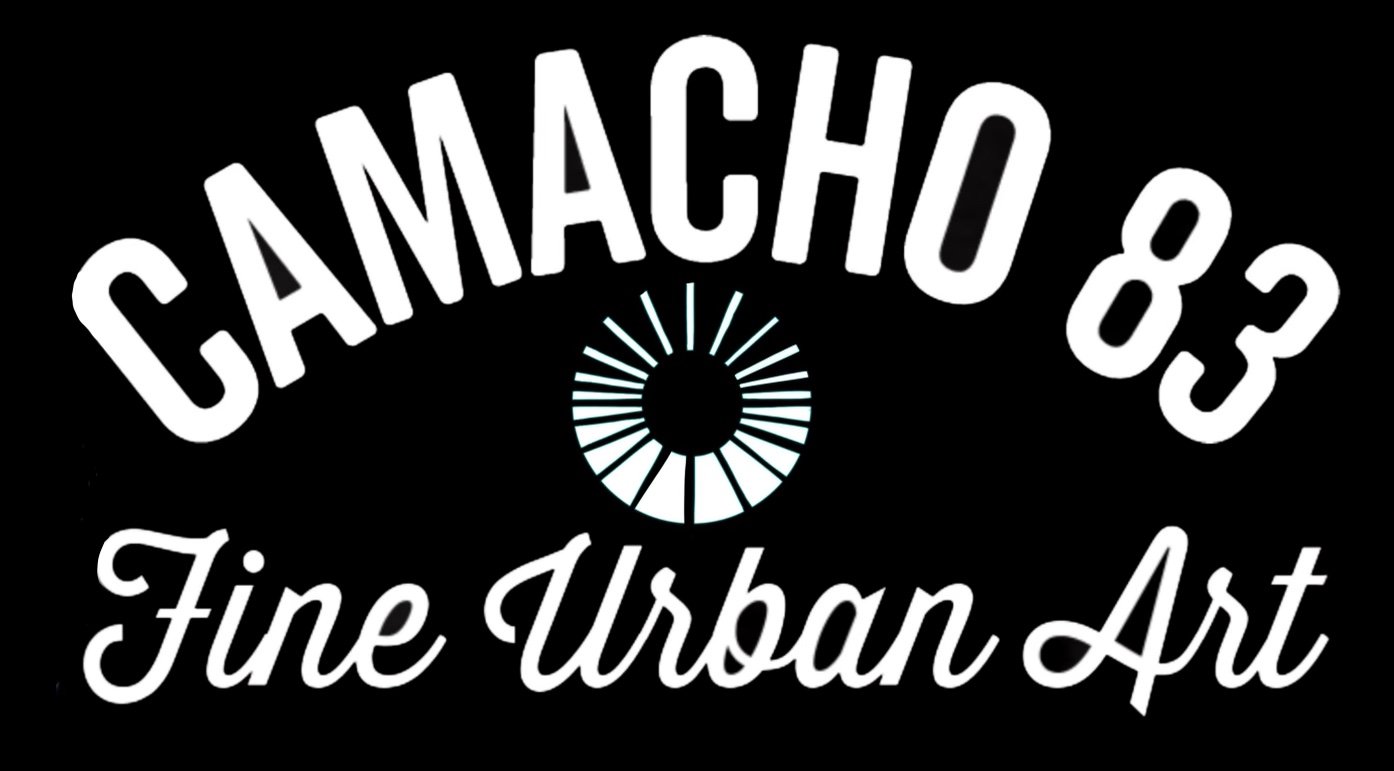 Camacho 83 fine urban art 
