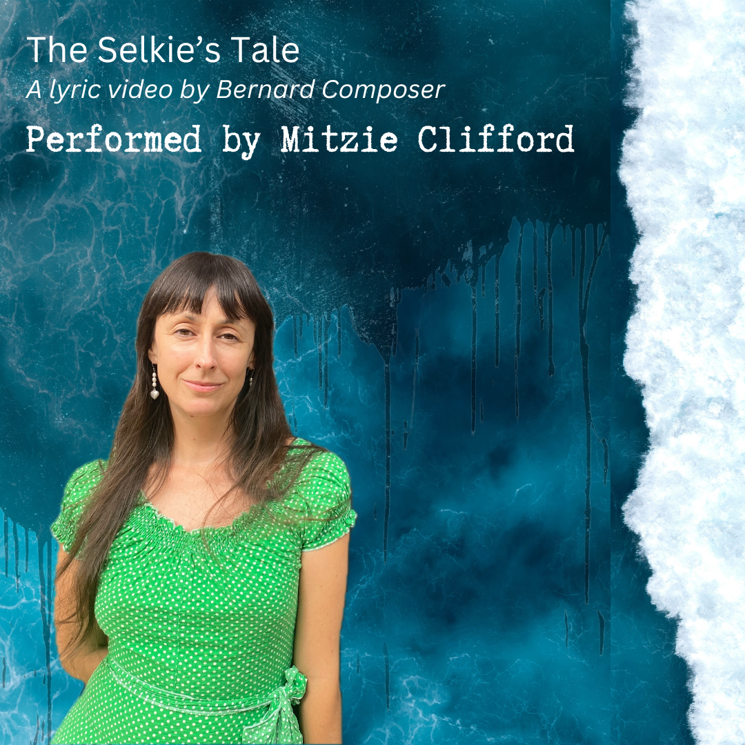 Writing the Selkie’s Tale