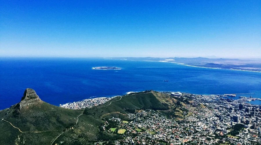 Where to Stay in Cape Town for Views and Convenience