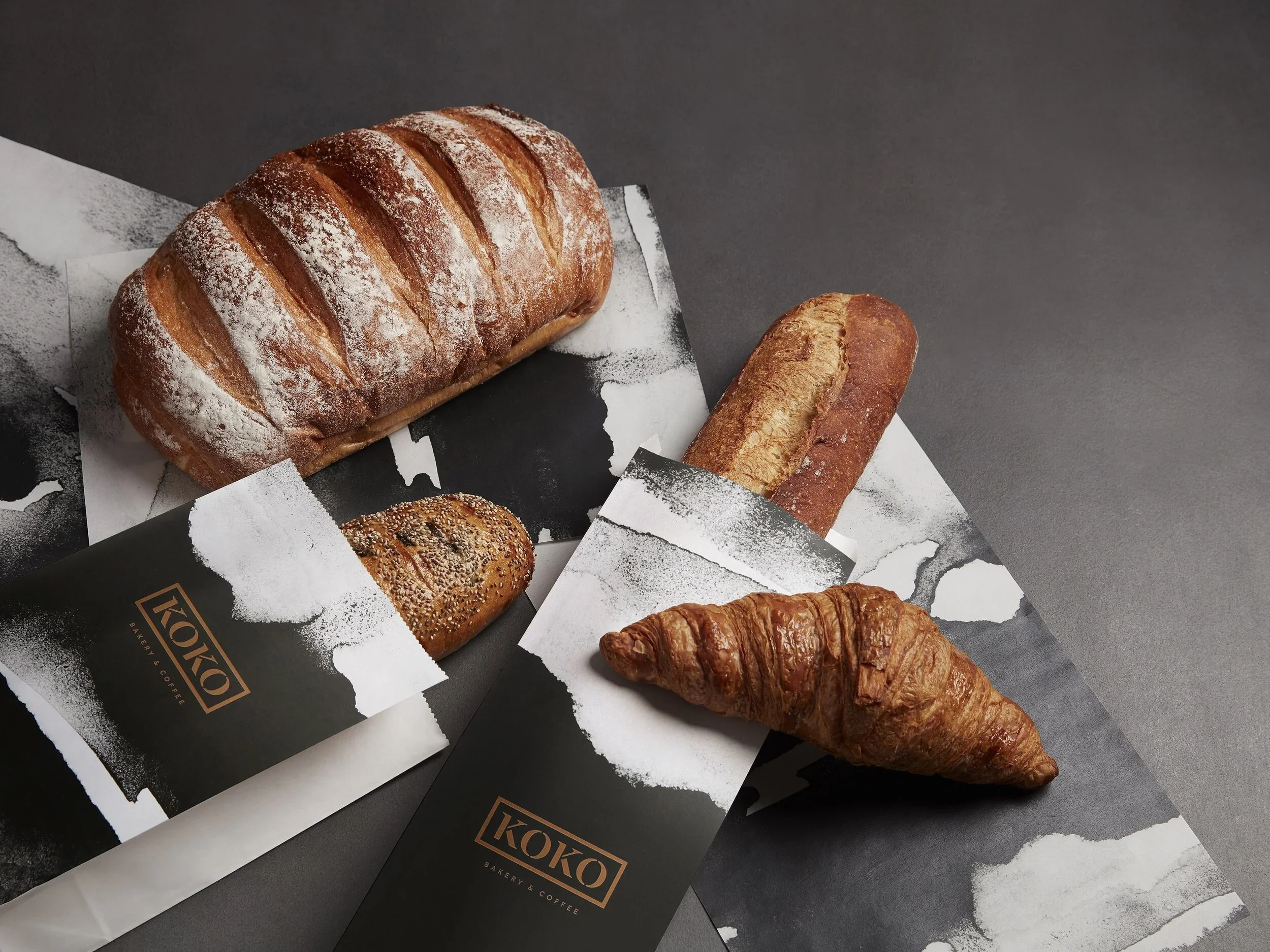 Koko Bakery & Coffee - Cafe - Niseko