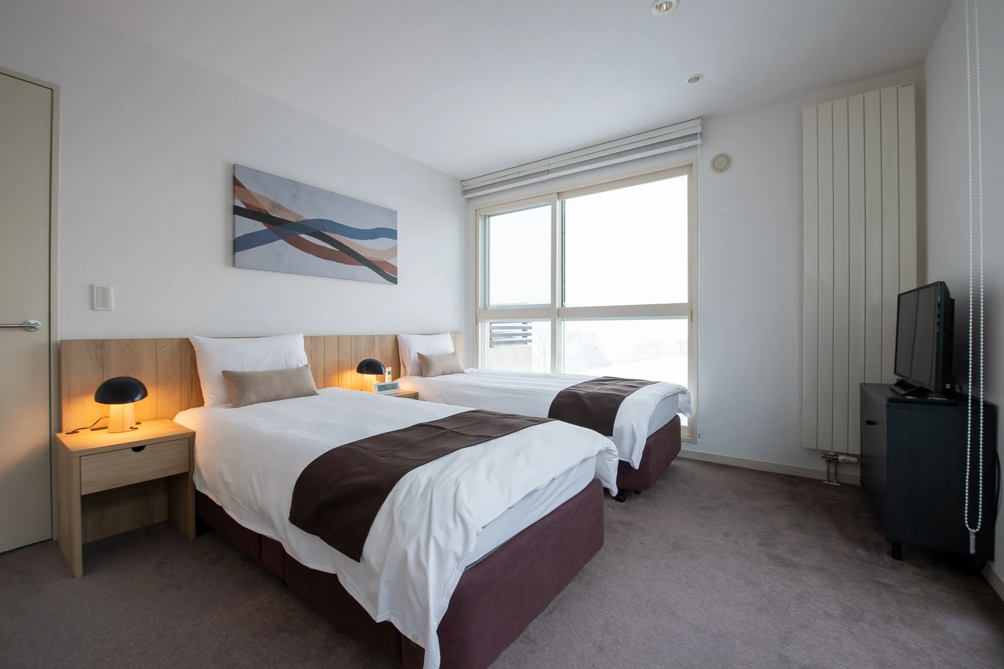 3 Bedroom Penthouse Residence - The Freshwater - Niseko