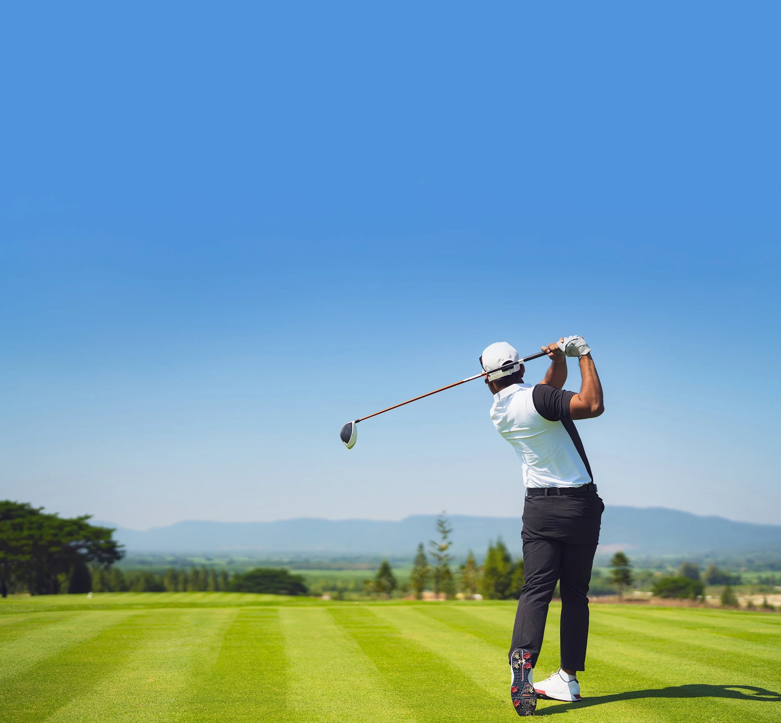 Golfing - Summer Activity - Niseko