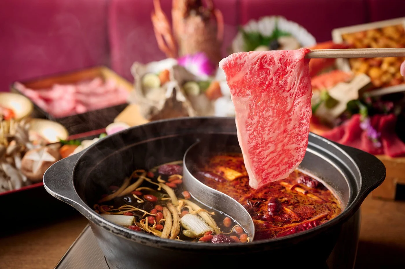 Niseko Sakura - HotPot Restaurant - Niseko