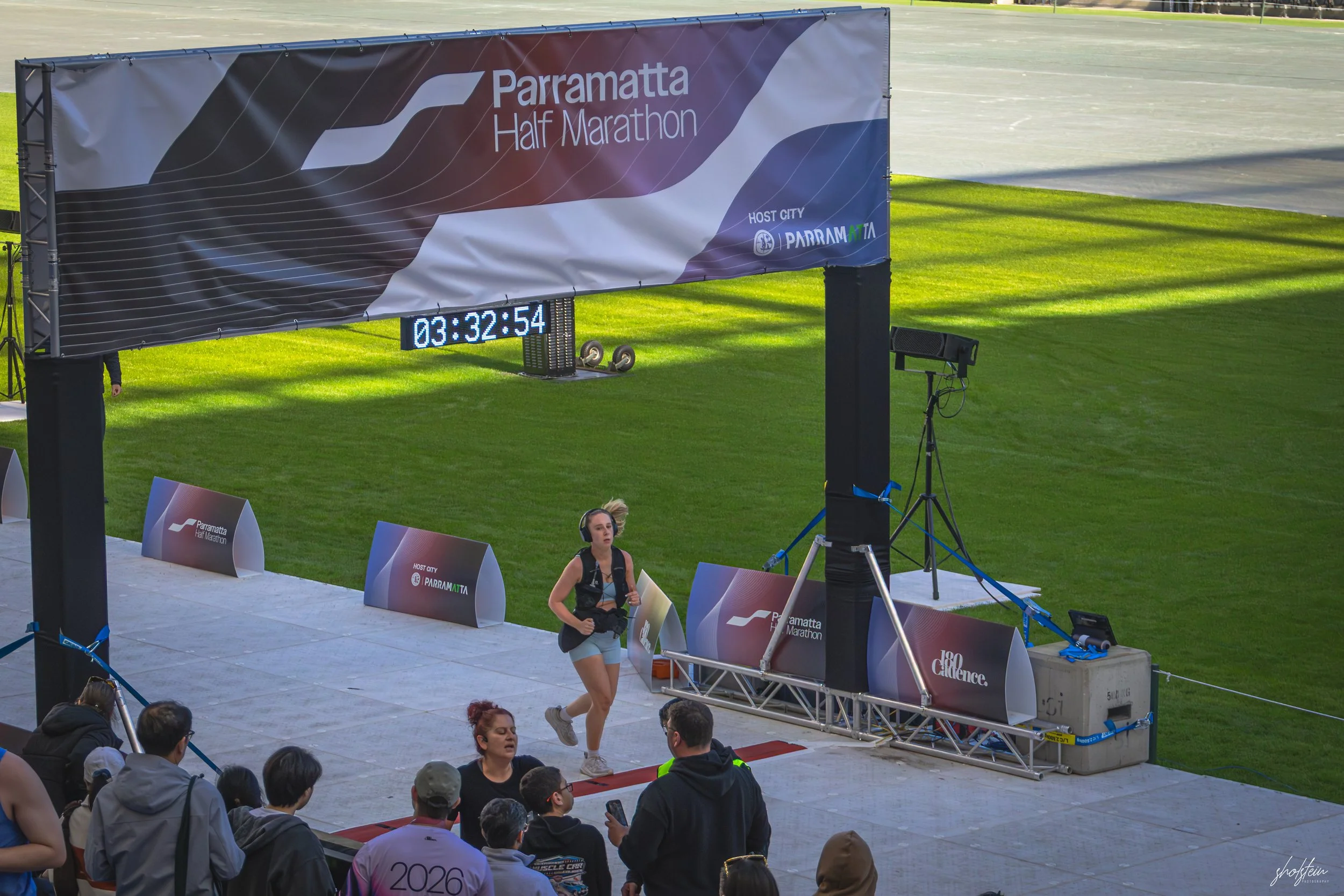Madi Parramatta 1/2 Marathon 21-6-26