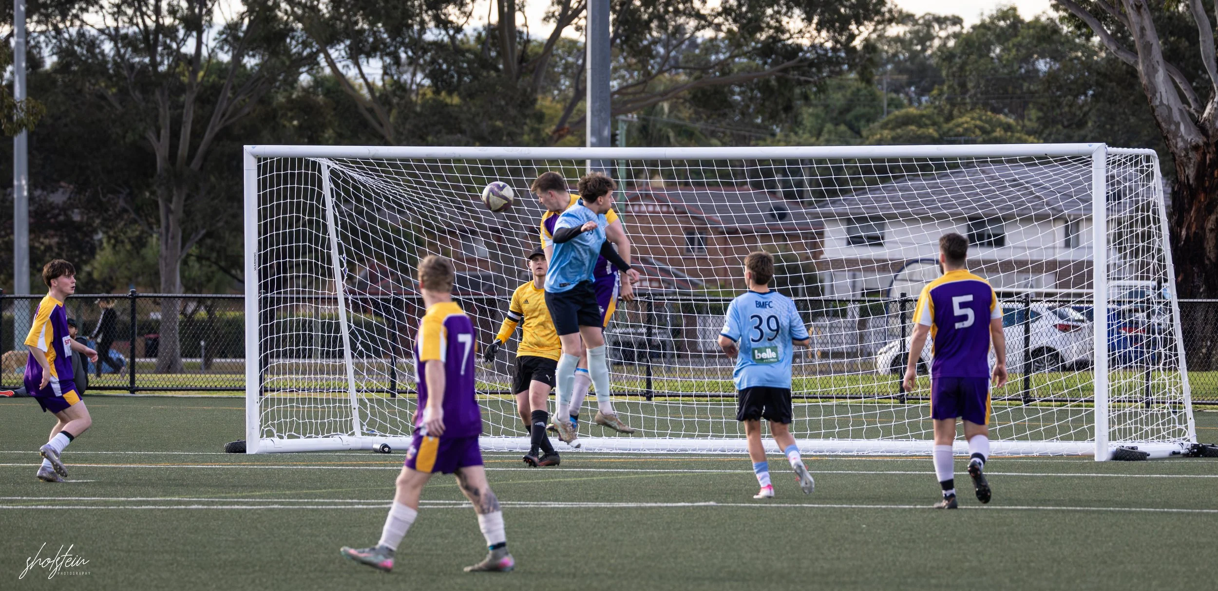 GPFC v BMFC Waratahs League 1-8-26
