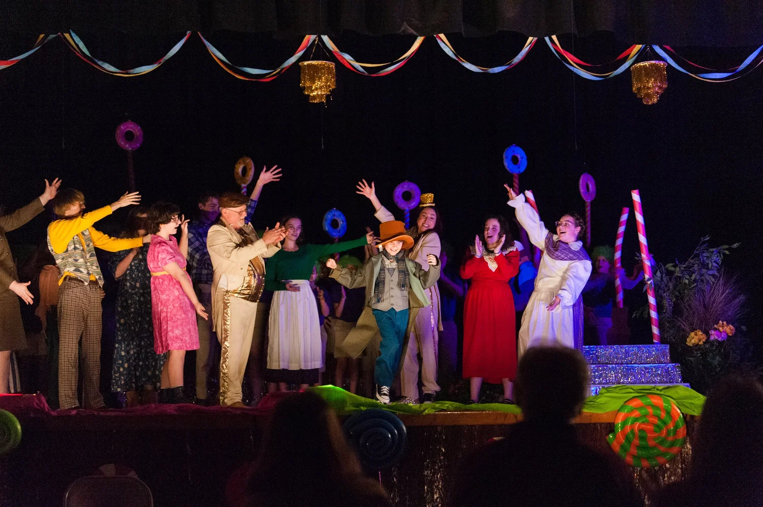 Lights Up! Theatre Co.