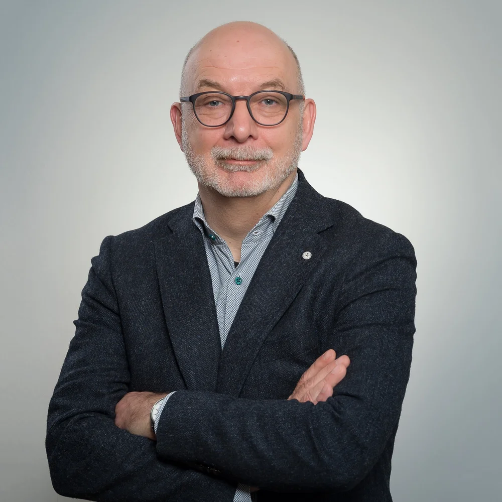 Wim Mans, consultant bij Innoforte