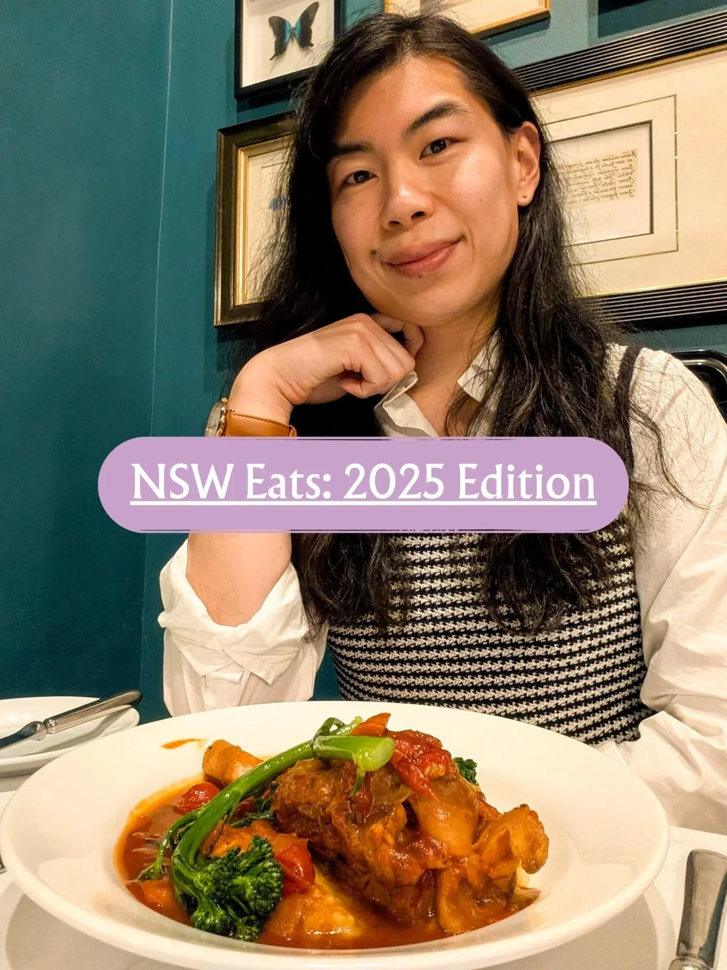 NSW Trip Sept 2025 3/4 - the delicious eats! ๐๐๐๐ฅ
There's no shortage of great food across New South Wales, from cheap eats to fine dining experiences - I'm usually more on the casual side so here are my recs! โฌ๏ธ
1. @bilpincider - A nice casual