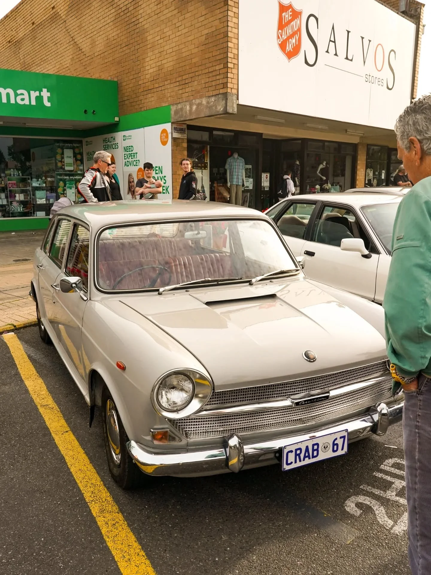 Last weekend's October meet of @carsandcoffeeblackwood ๐ฆ๐ 
Sunrises, car community vibes, and good coffee. Every 1st Sunday of the month! โ๏ธโ
๐ท๏ธCar meets in Adelaide, South Australia car meets 
#carsandcoffeeblackwood #carsandcoffee #adelaideca