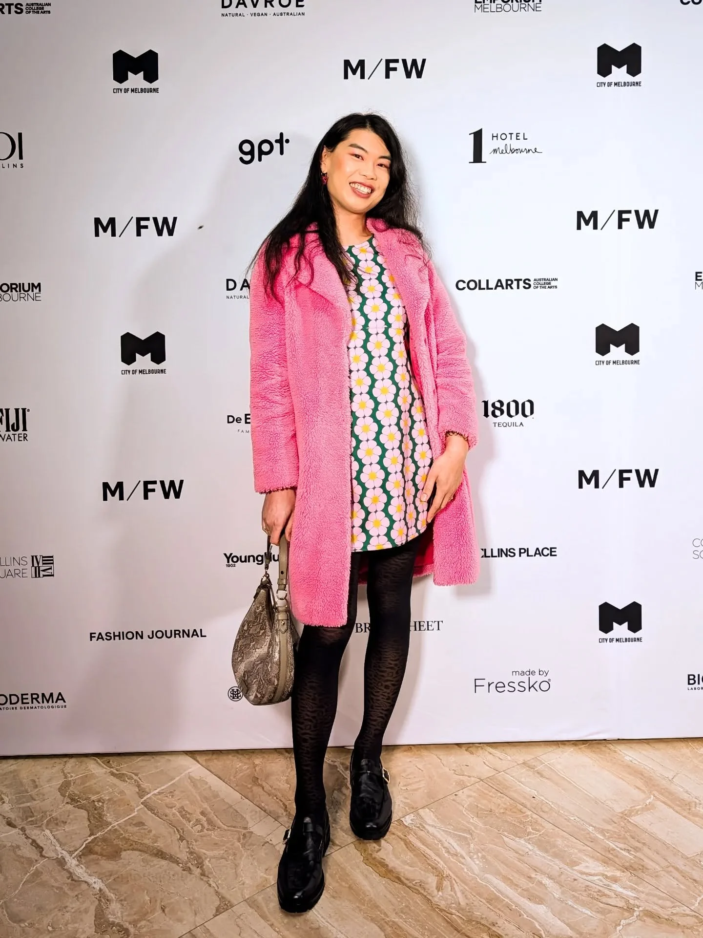 Love u @melbfashionweek 2025 xoxo
Feeling inspired from a fab week of local fashion designers and creatives, slow and circular fashion, a diverse and inclusive program and models, equity, infectious energy, conversations, and community! ๐ ๐๐ป
๐ท๏ธ