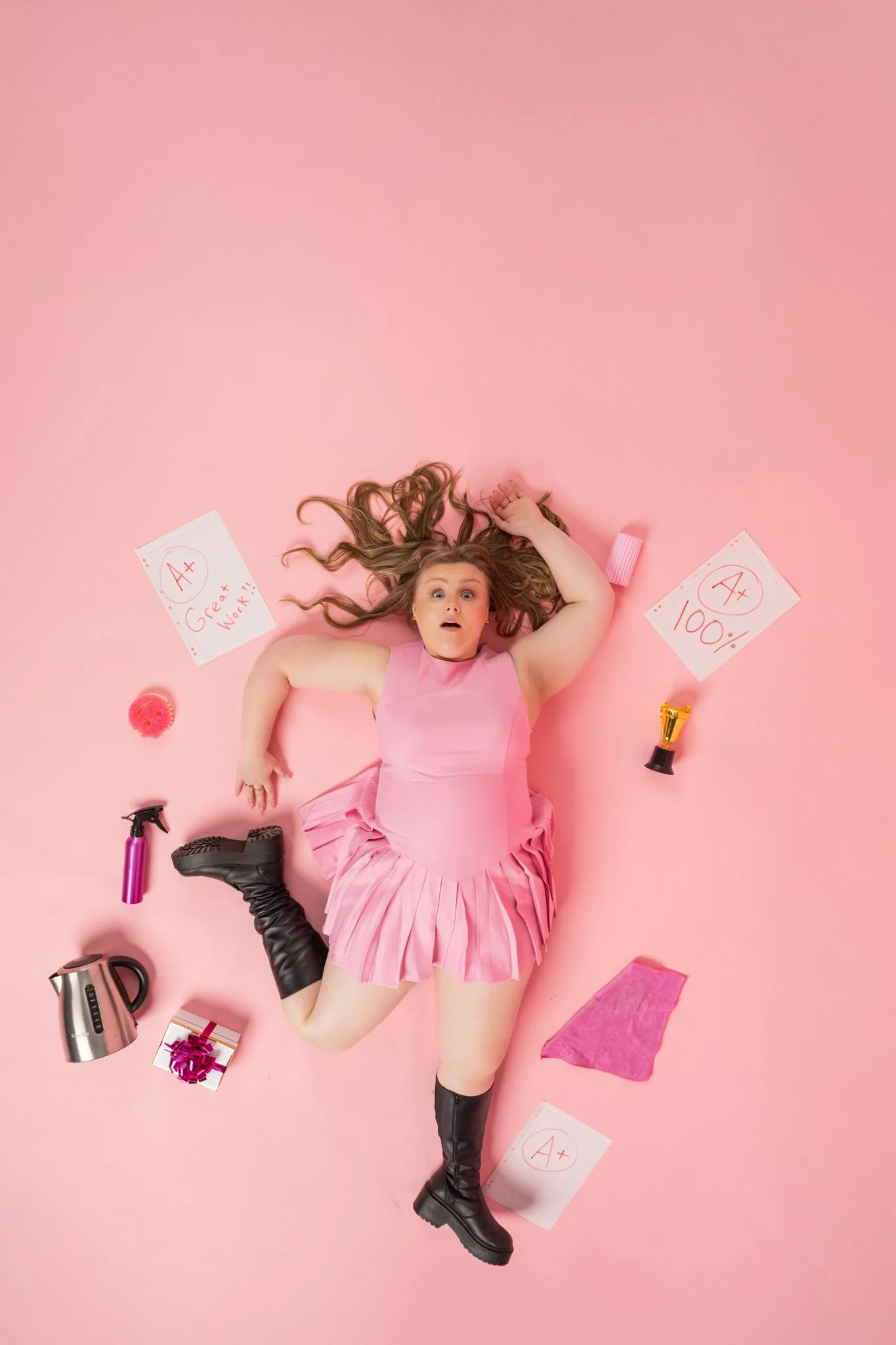Recovering Eldest Daughter - Adelaide Fringe Review 