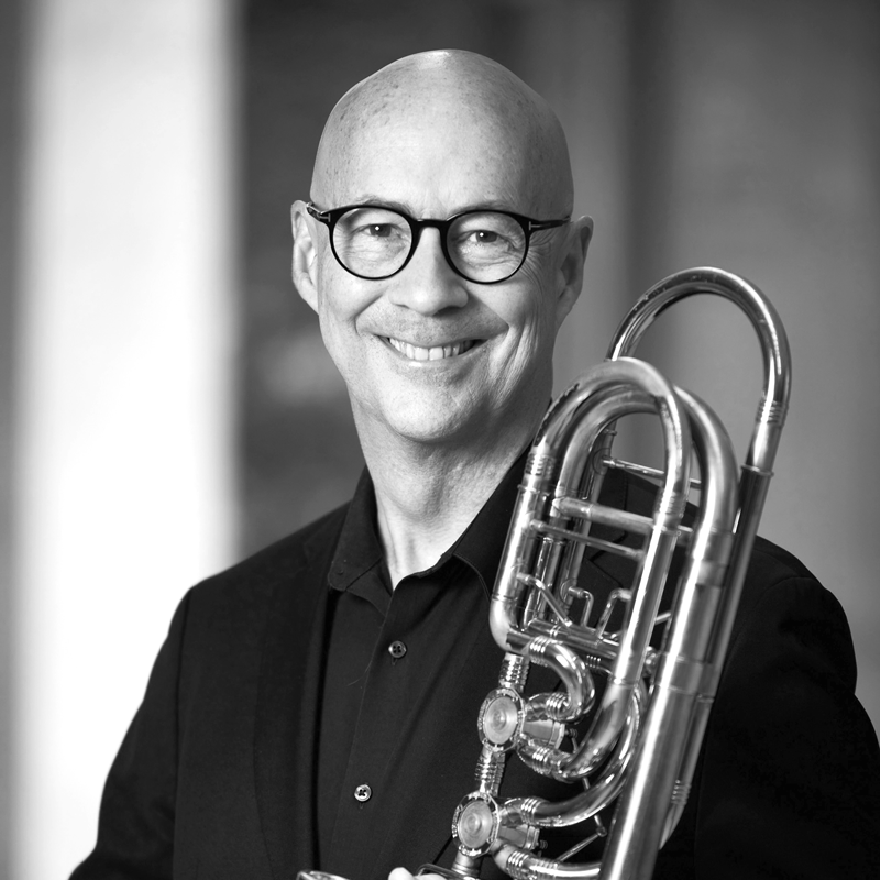 Randall Hawes - Trombone