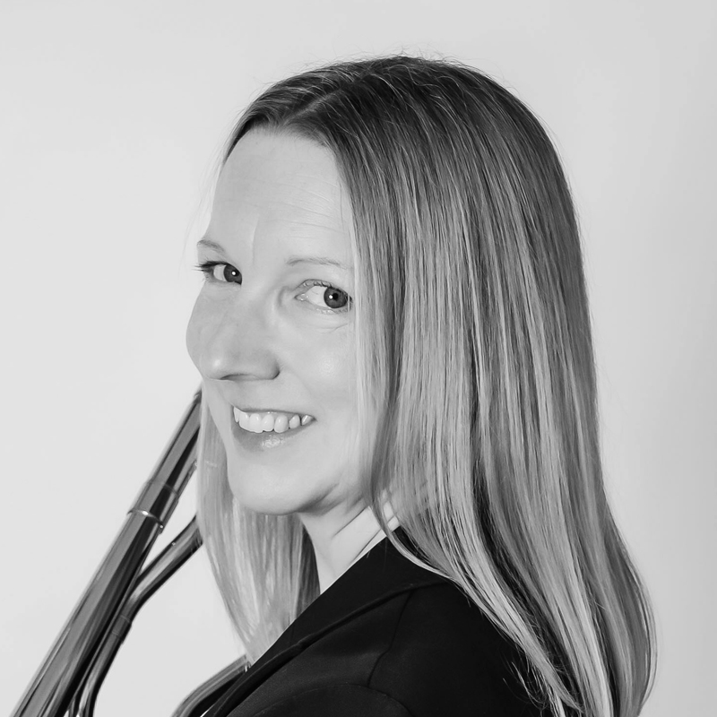 Katy Jones - Trombone