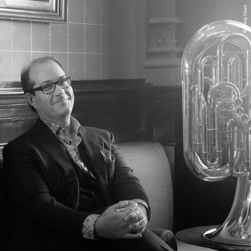Dave Kutz - Tuba