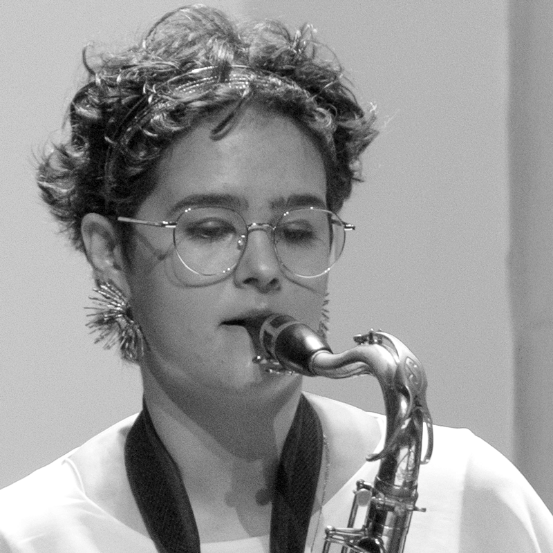 Leonor Dias - Saxophone
