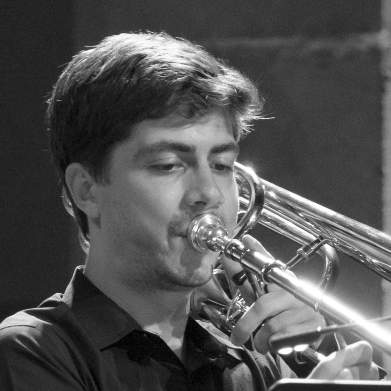 Henrique Peralta - Trombone