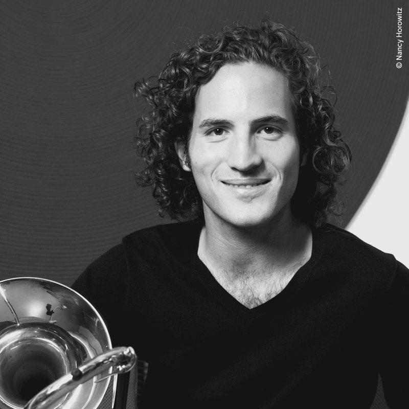 Gabriel Antão - Trombone