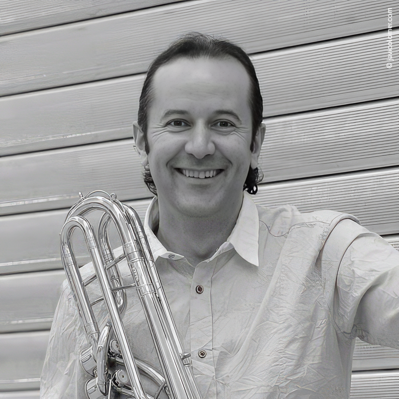 Javier Colomer - Trombone