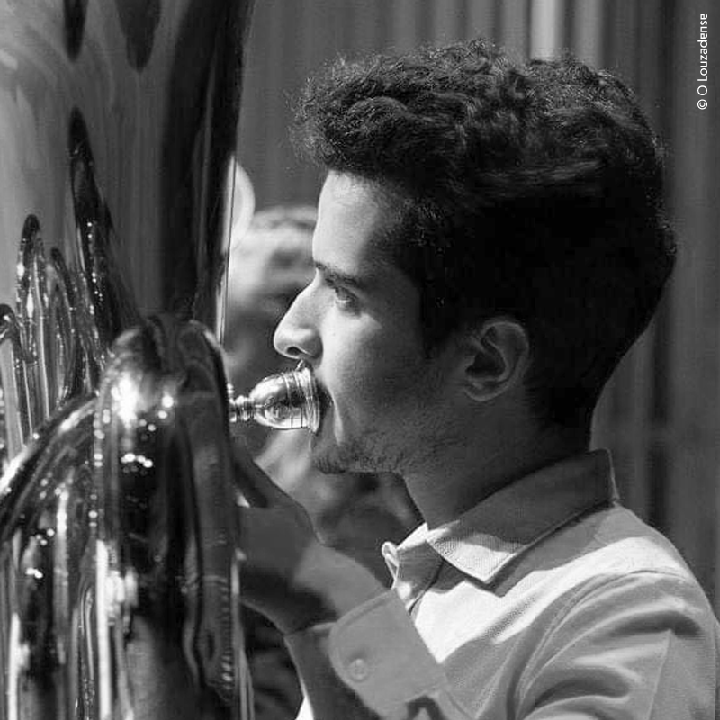 Gabriel Lopes - Tuba