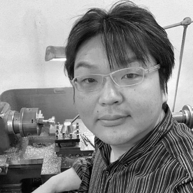 Hirotaka Nakai - Mestre Artesão