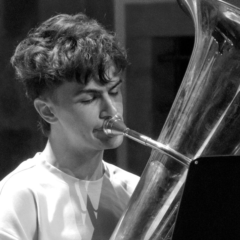 Tomás Rodrigues - Tuba