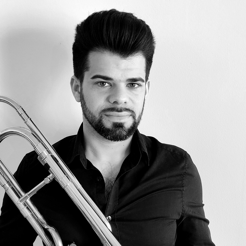 André Melo - Trombone / Musical Direction