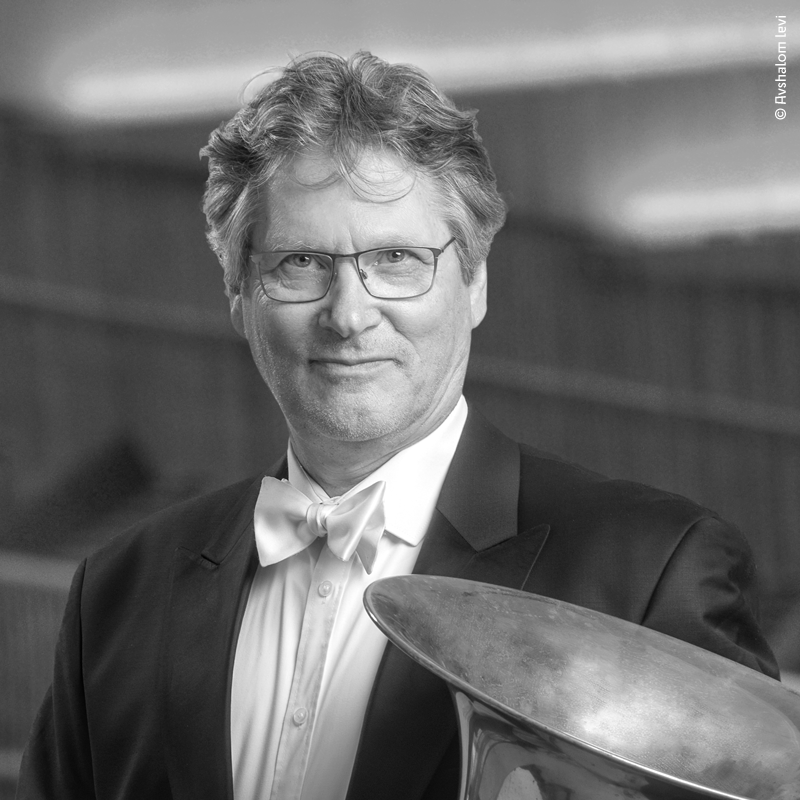 Shmuel Hershko - Tuba