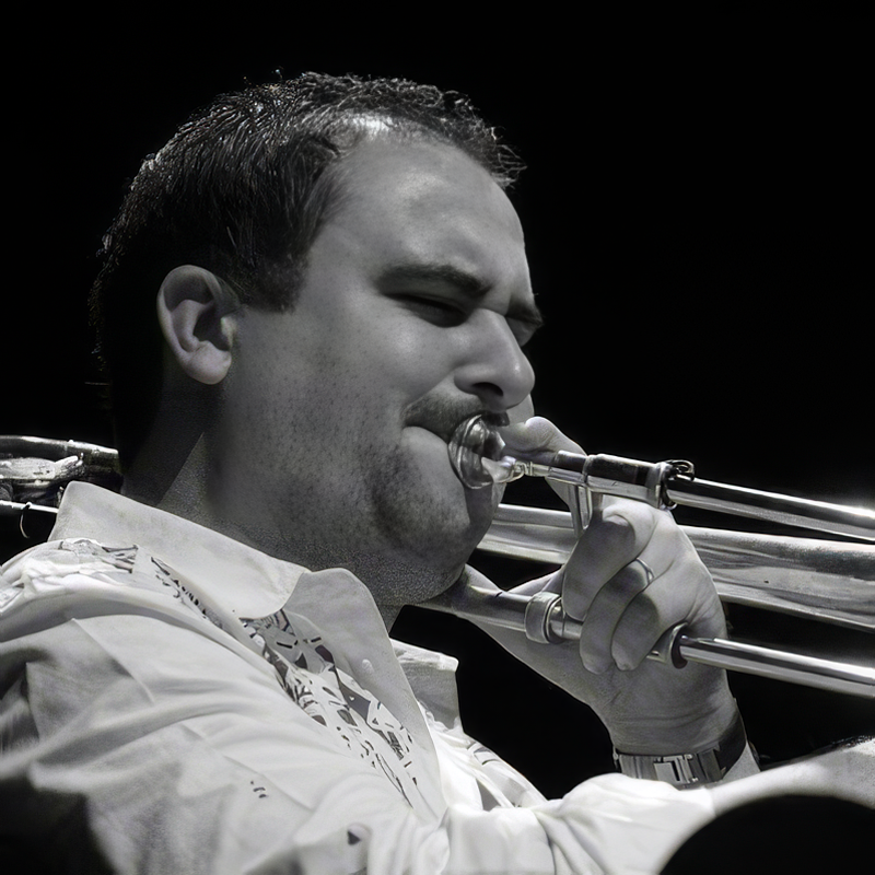 Paulo Perfeito - Trombone