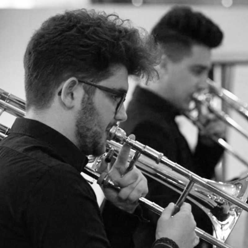 José Rosas - Trombone