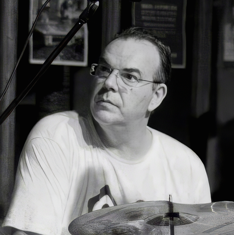 Acácio Salero - Drums