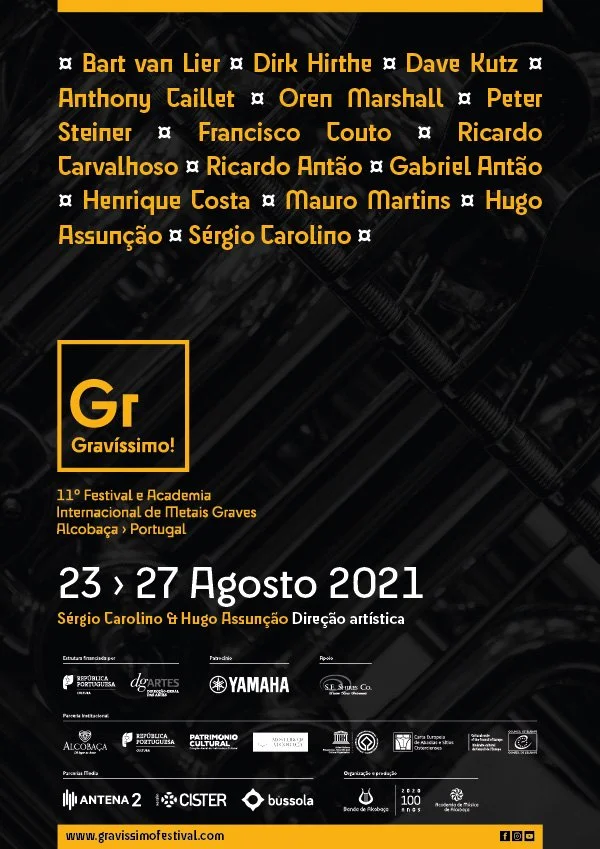 Gravíssimo! 2021 Poster