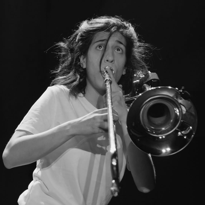 Beatriz Mendes - Trombone