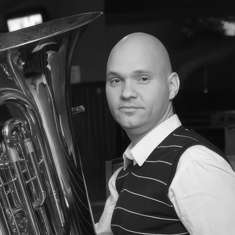 Roland Szentpáli - Tuba