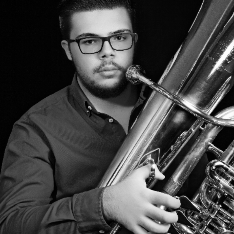 José Santos - Tuba