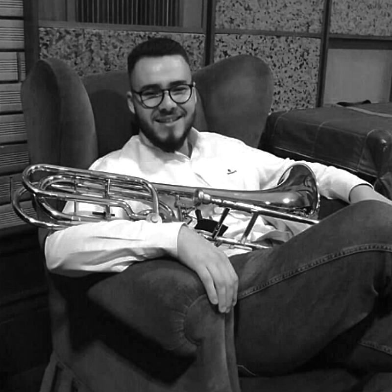 Miguel Barros - Trombone