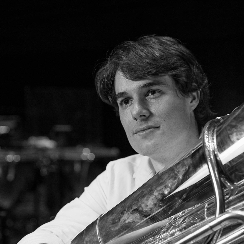 Nimrod Ron - Tuba