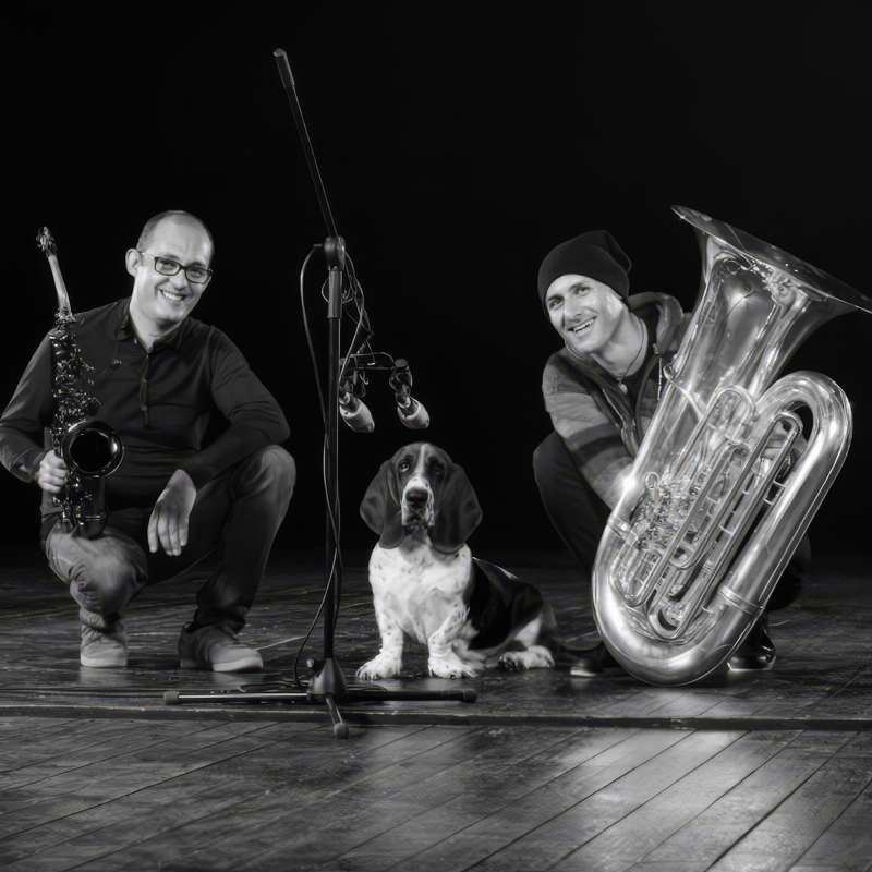 Tubax Duo - Ensemble