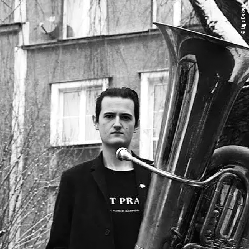 Will Druiett - Tuba