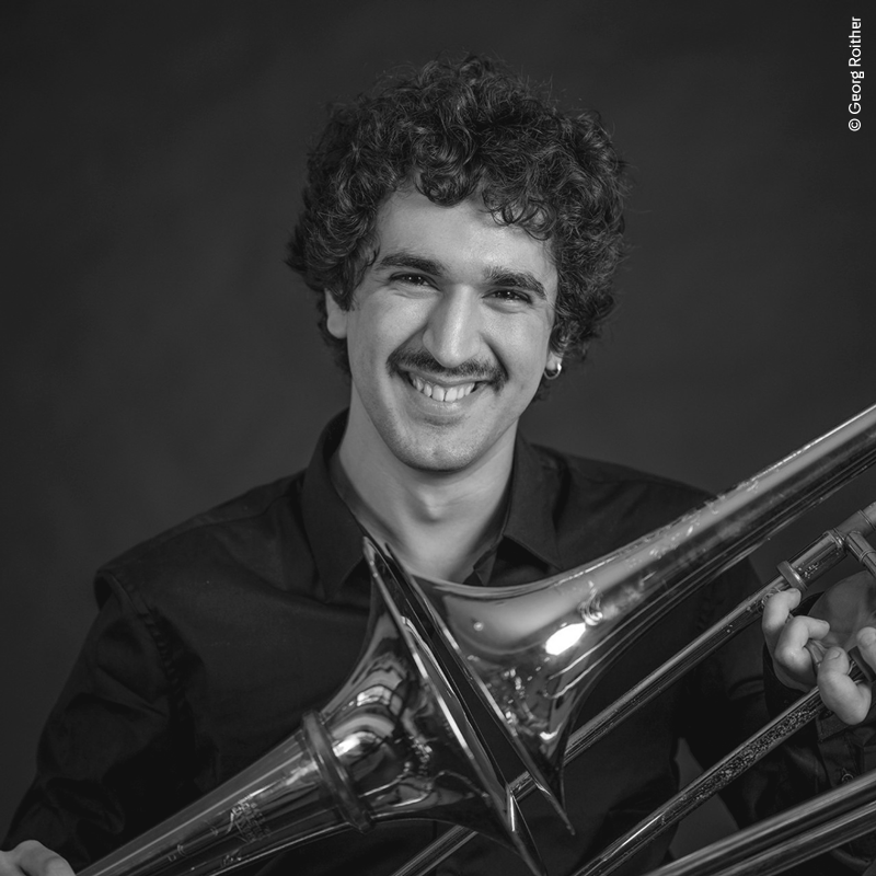 Rafael Mota - Trombone