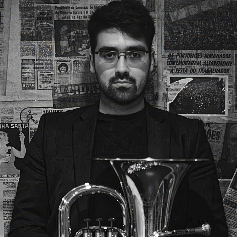 Álvaro Silva - Eufónio