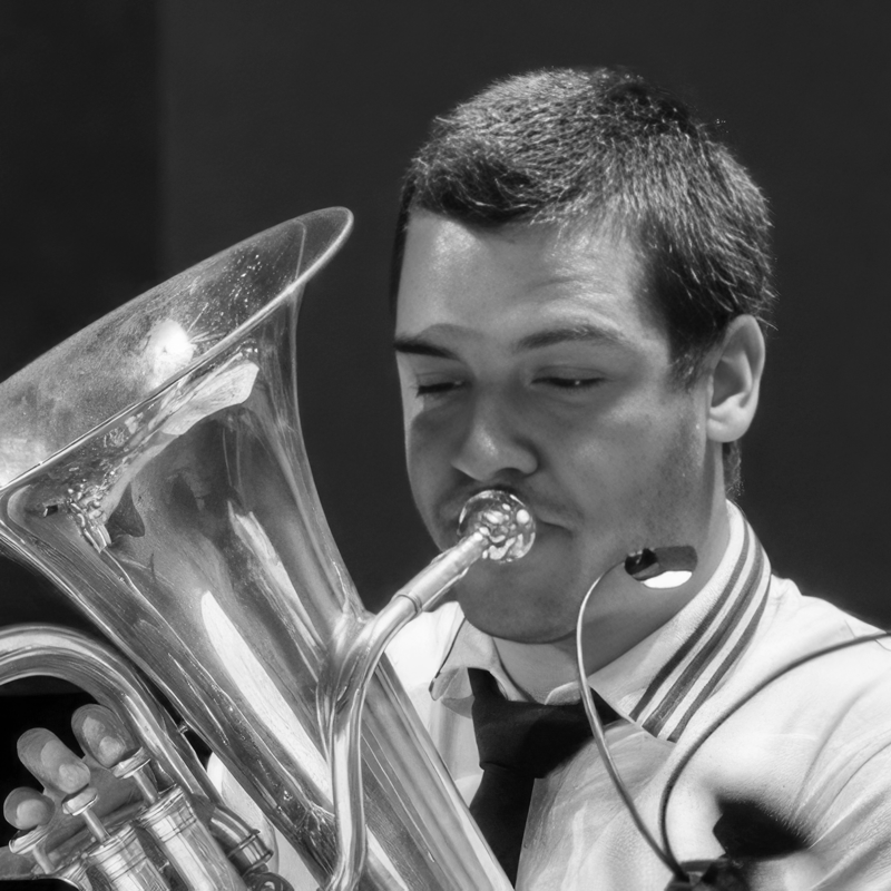Alfredo Leitão - Euphonium