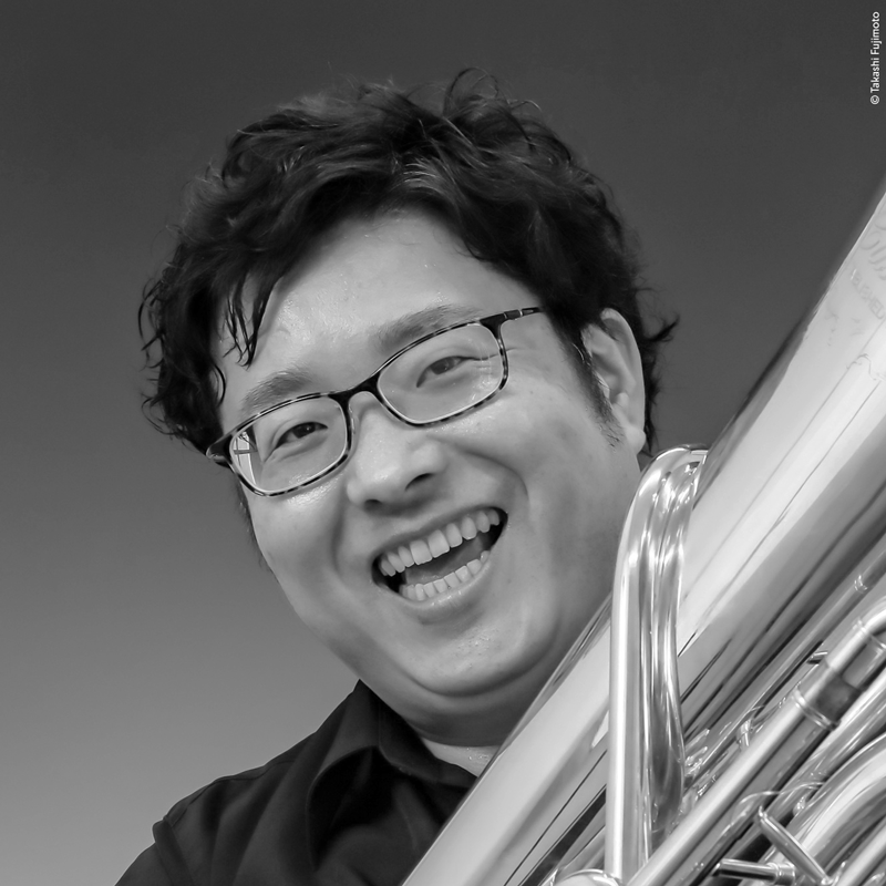 Shimpei Tsugita - Tuba
