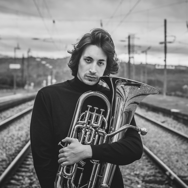 Mauro Martins - Euphonium